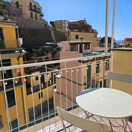 Apartament Ca' Di Su Riomaggiore Zewnętrze zdjęcie