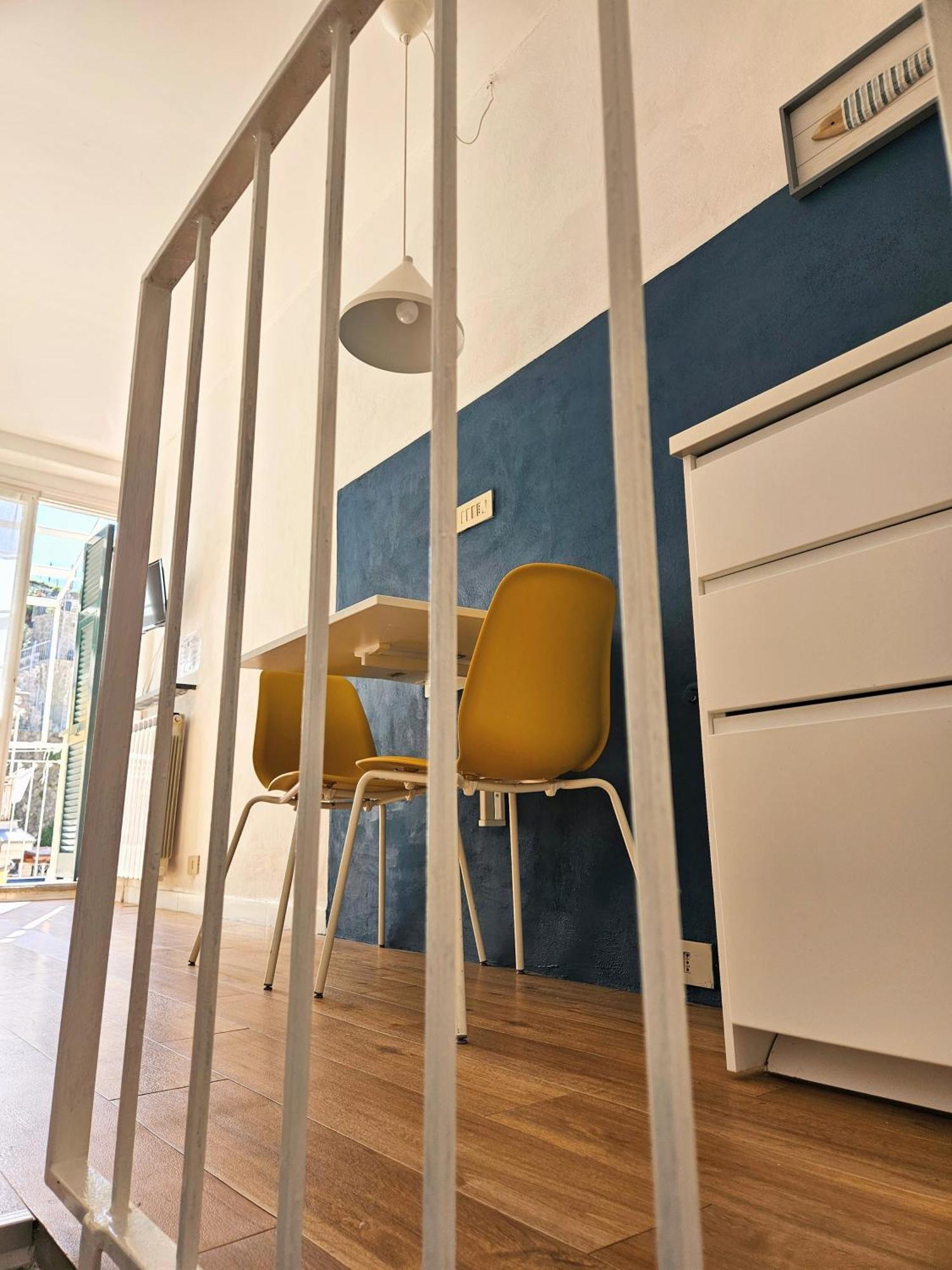 Apartament Ca' Di Su Riomaggiore Zewnętrze zdjęcie