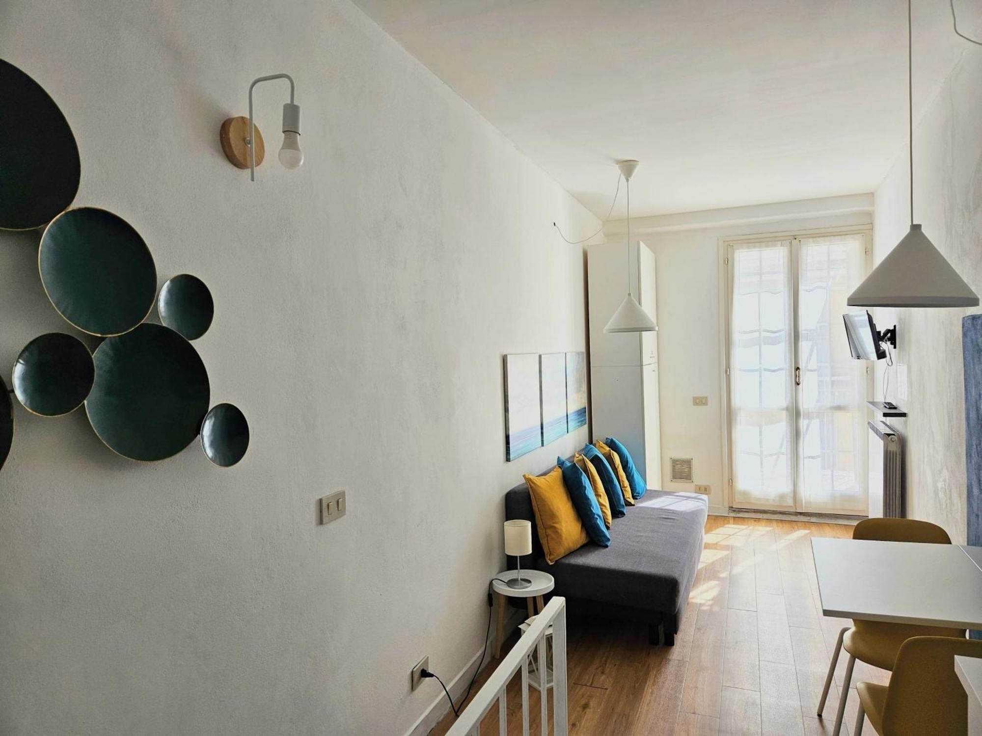 Apartament Ca' Di Su Riomaggiore Zewnętrze zdjęcie
