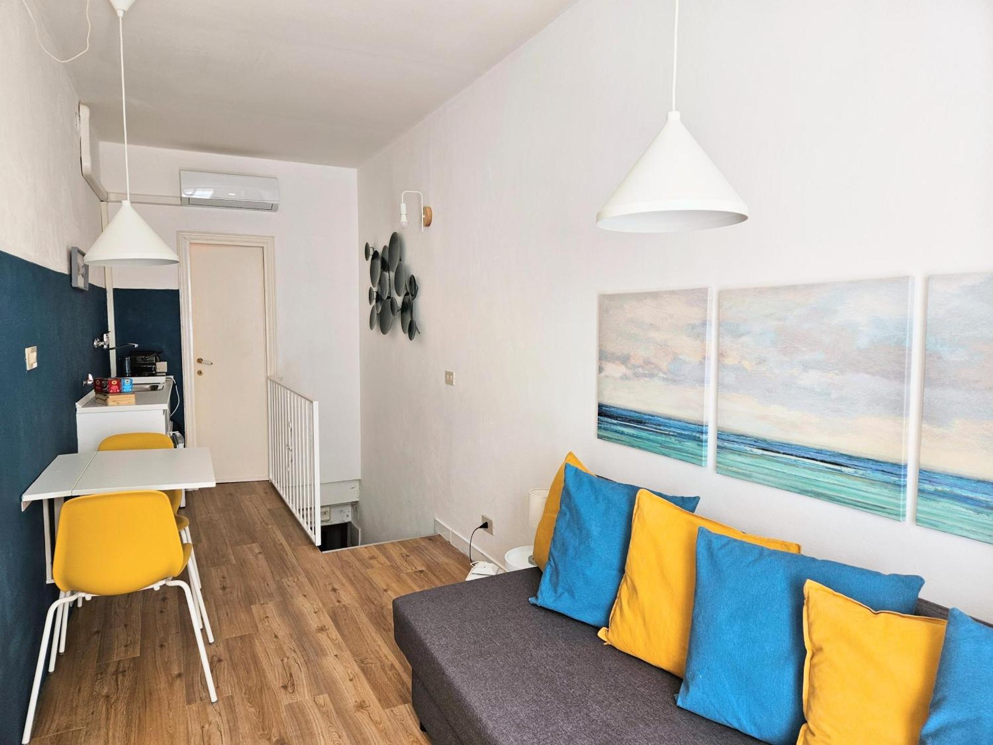 Apartament Ca' Di Su Riomaggiore Zewnętrze zdjęcie