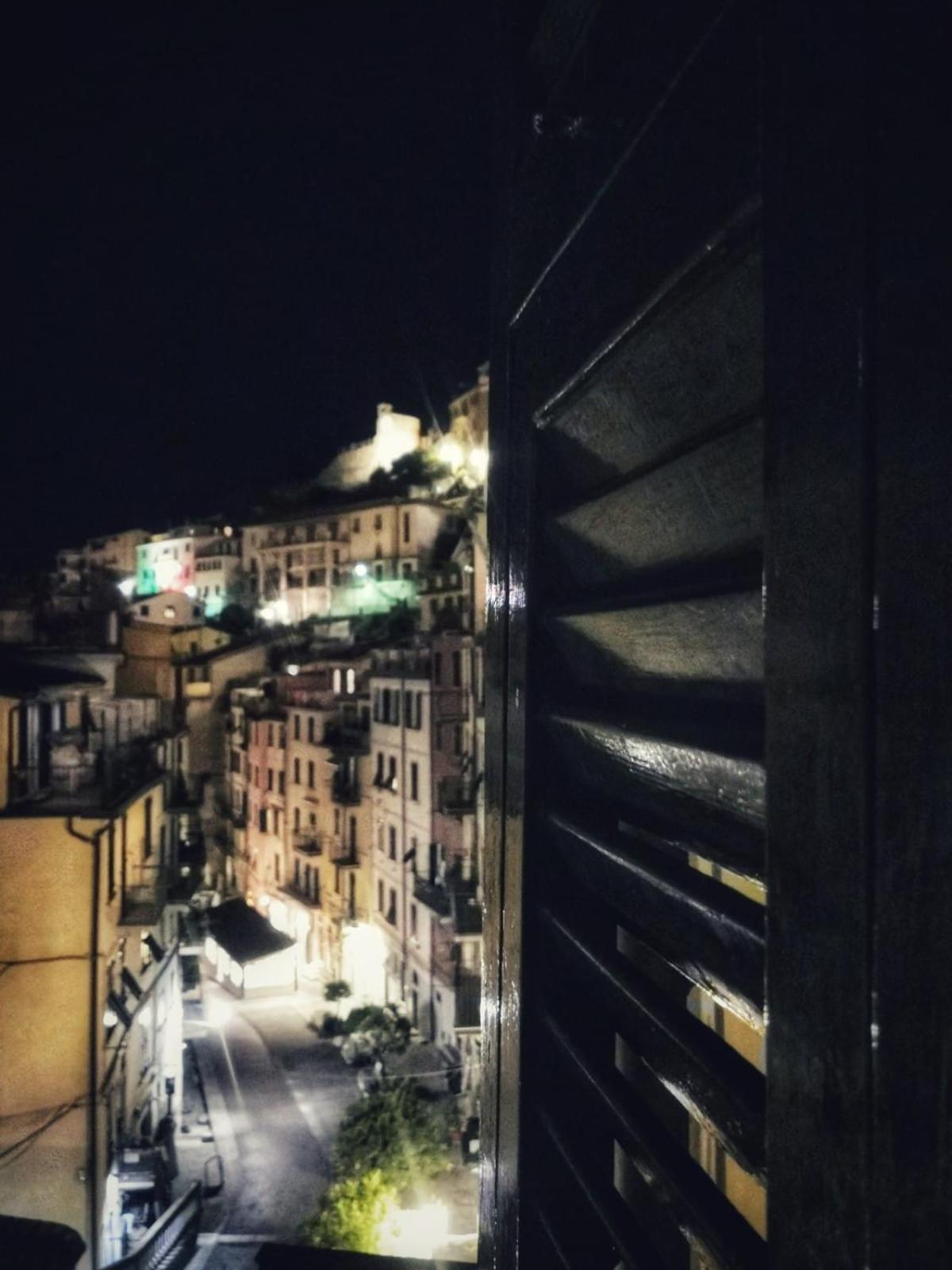 Apartament Ca' Di Su Riomaggiore Zewnętrze zdjęcie