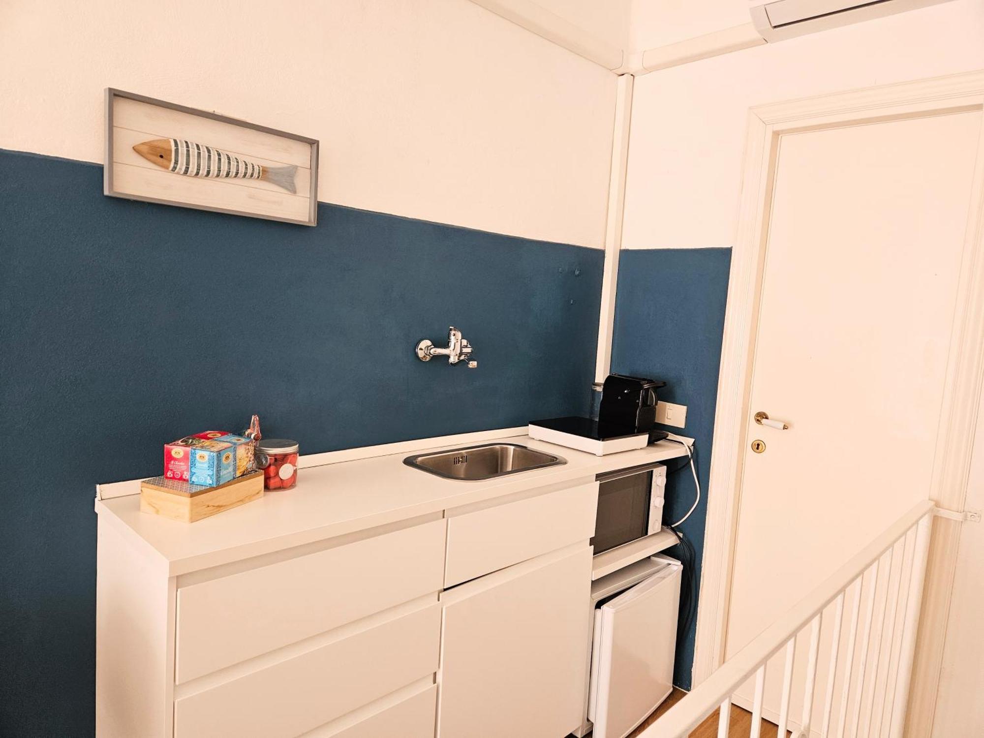 Apartament Ca' Di Su Riomaggiore Zewnętrze zdjęcie