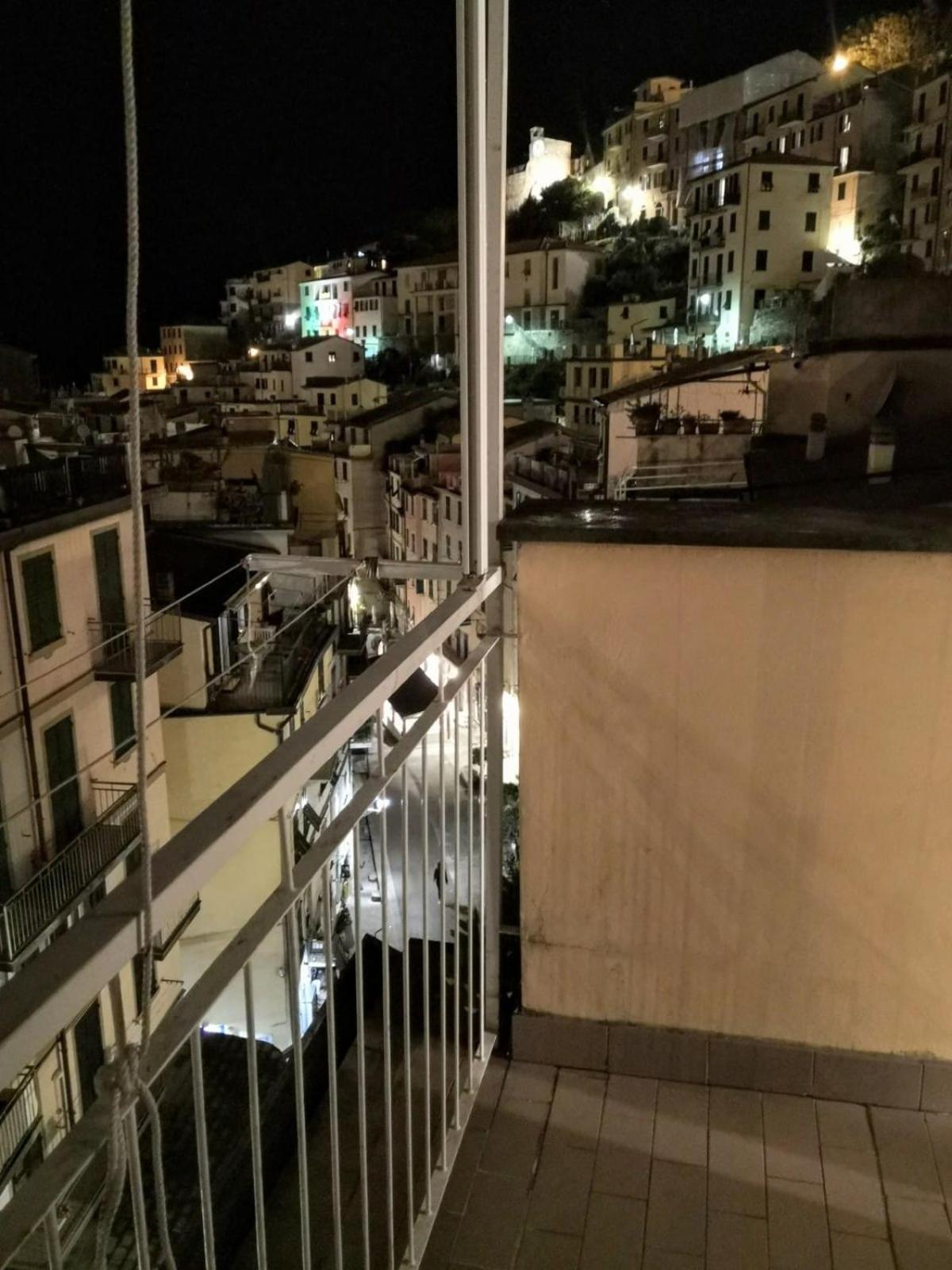 Apartament Ca' Di Su Riomaggiore Zewnętrze zdjęcie