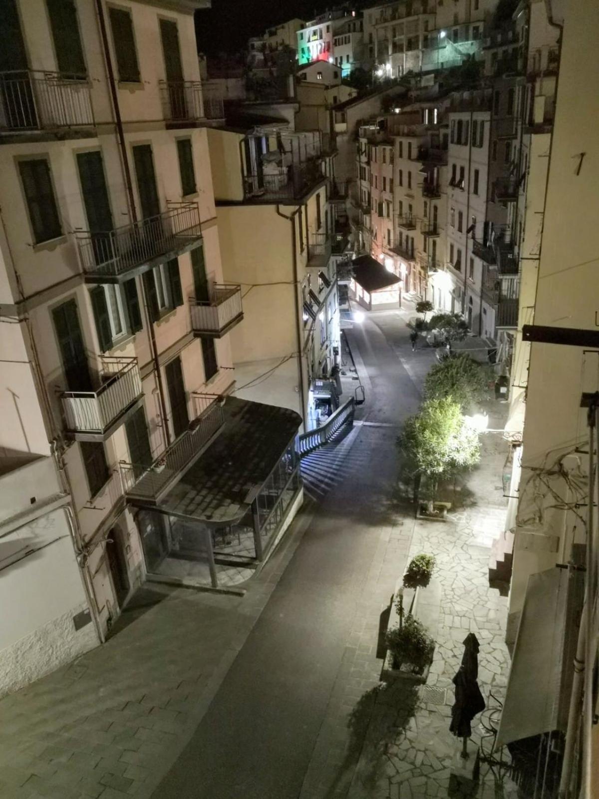 Apartament Ca' Di Su Riomaggiore Zewnętrze zdjęcie