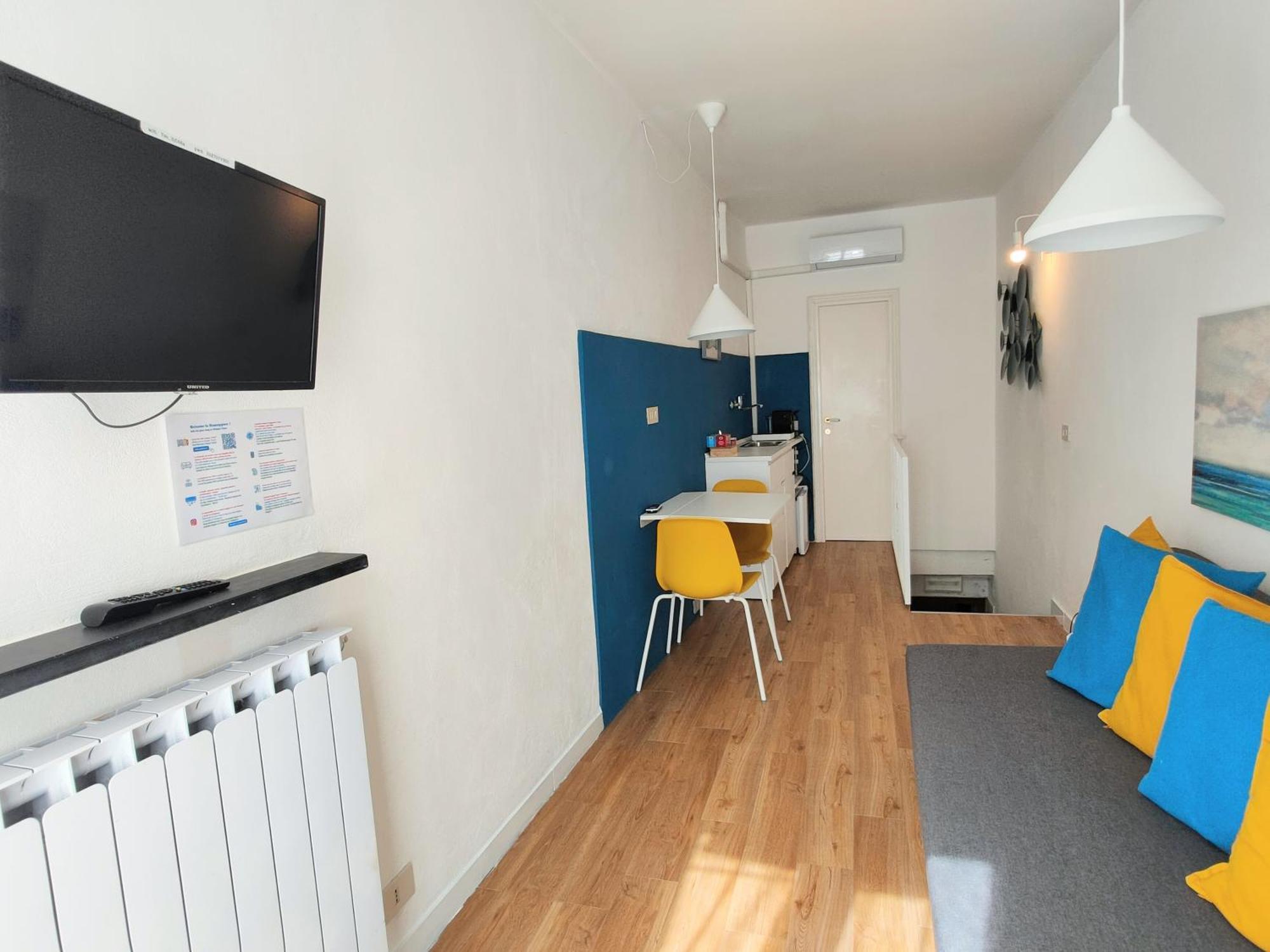 Apartament Ca' Di Su Riomaggiore Zewnętrze zdjęcie