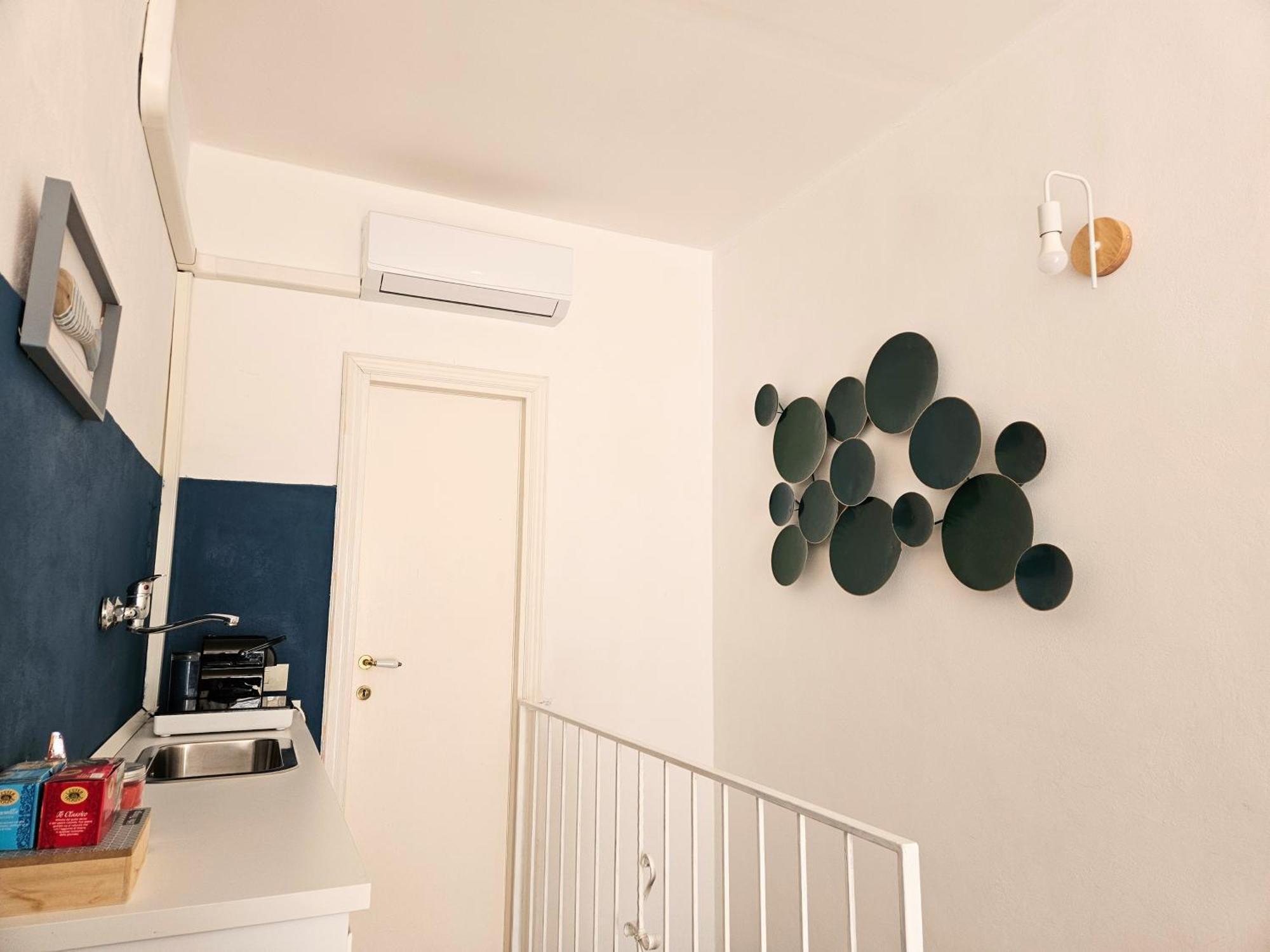 Apartament Ca' Di Su Riomaggiore Zewnętrze zdjęcie